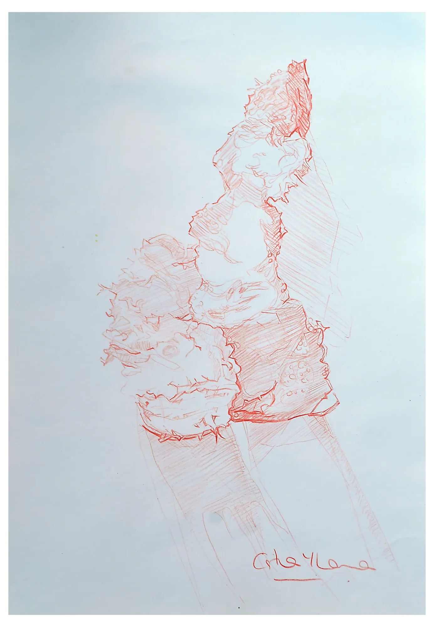 Forma — obra original de Cristina Ybarra